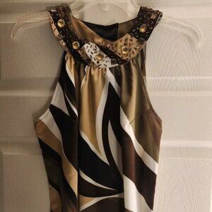 Like New Condition New York & Company Women's Shirt